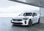 Kia Stinger GT 2017 года (WW)